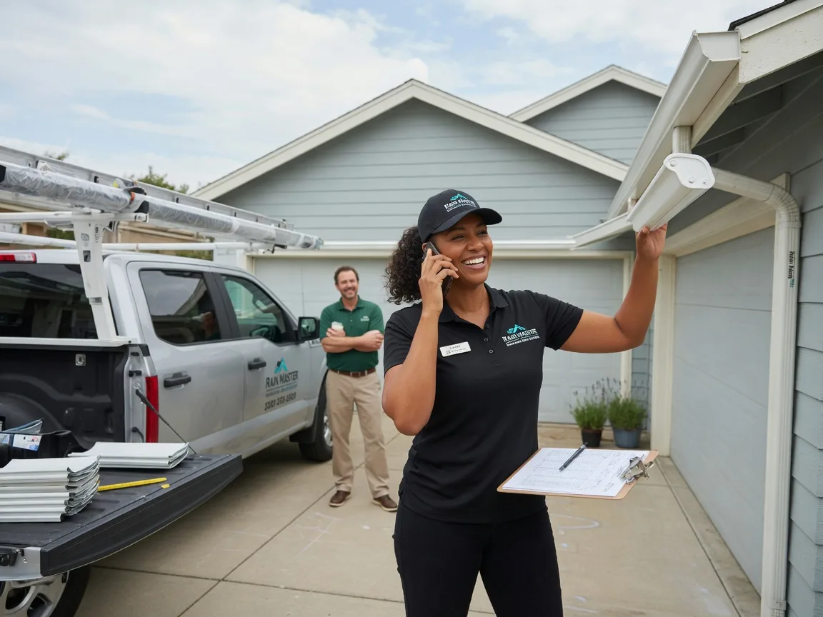 Gutter Installation Waldron, KS FAQs